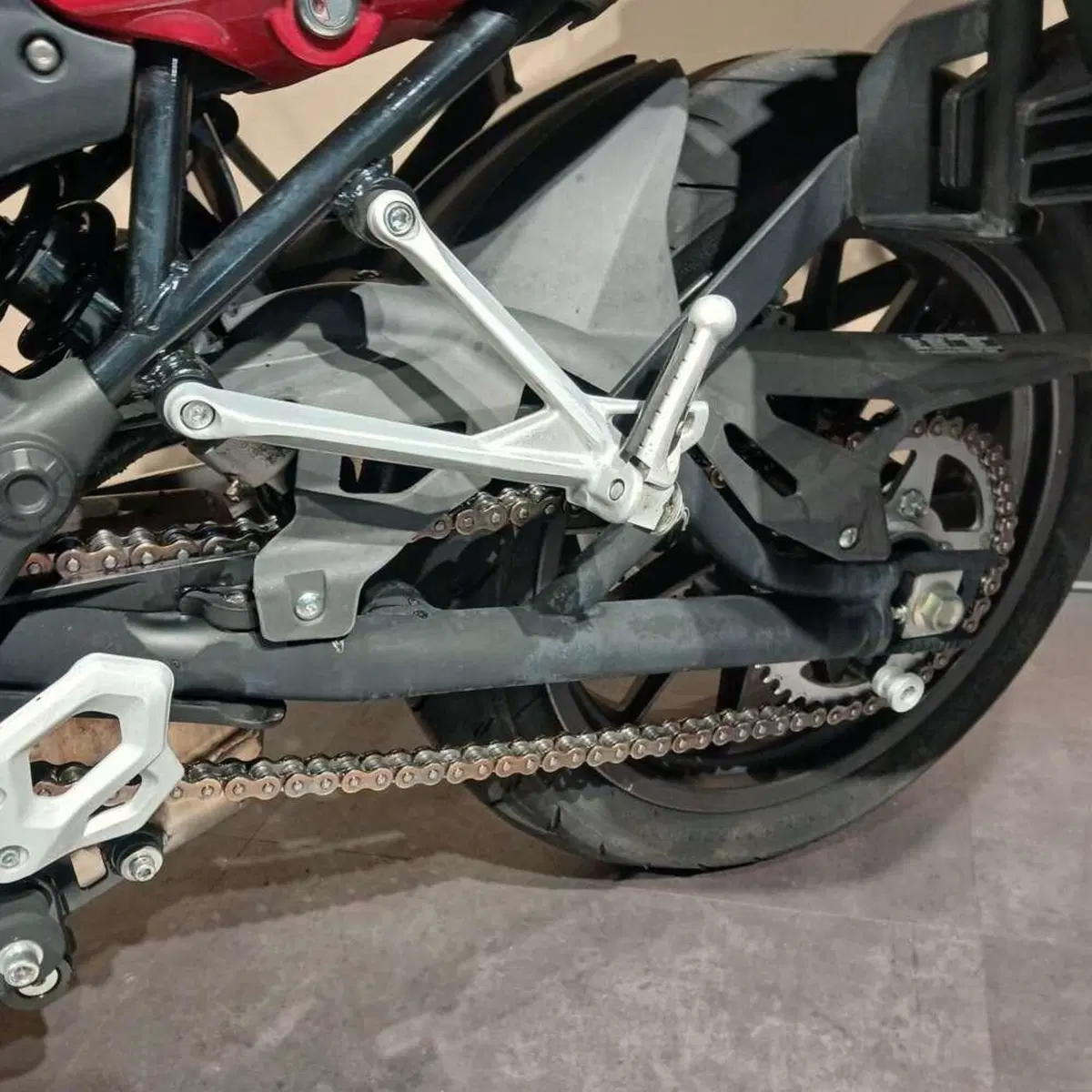 Benelli TRK 502 ABS (2017 - 20) (6)