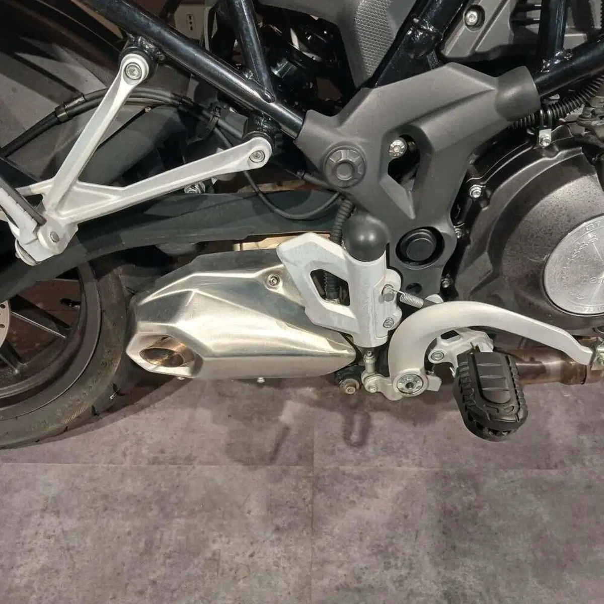 Benelli TRK 502 ABS (2017 - 20) (7)