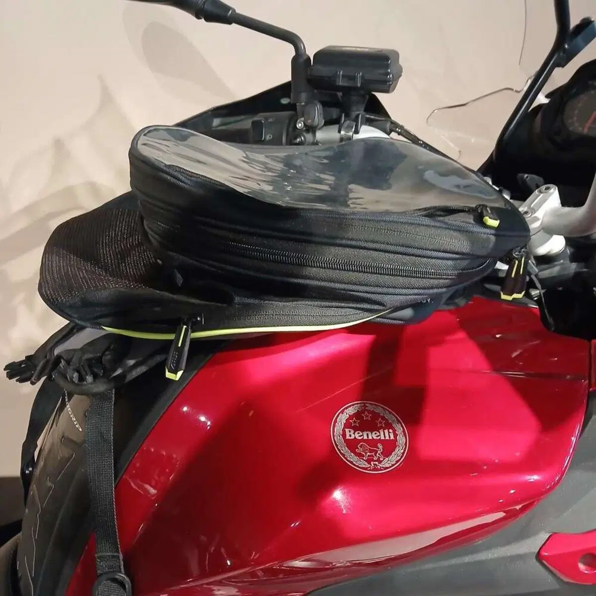 Benelli TRK 502 ABS (2017 - 20) (4)