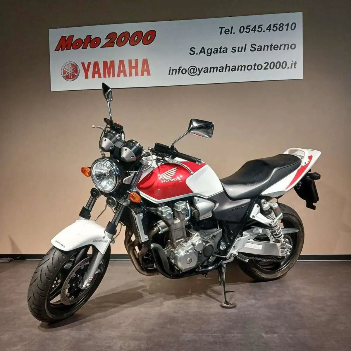 Honda CB 1300 (2003 - 06)