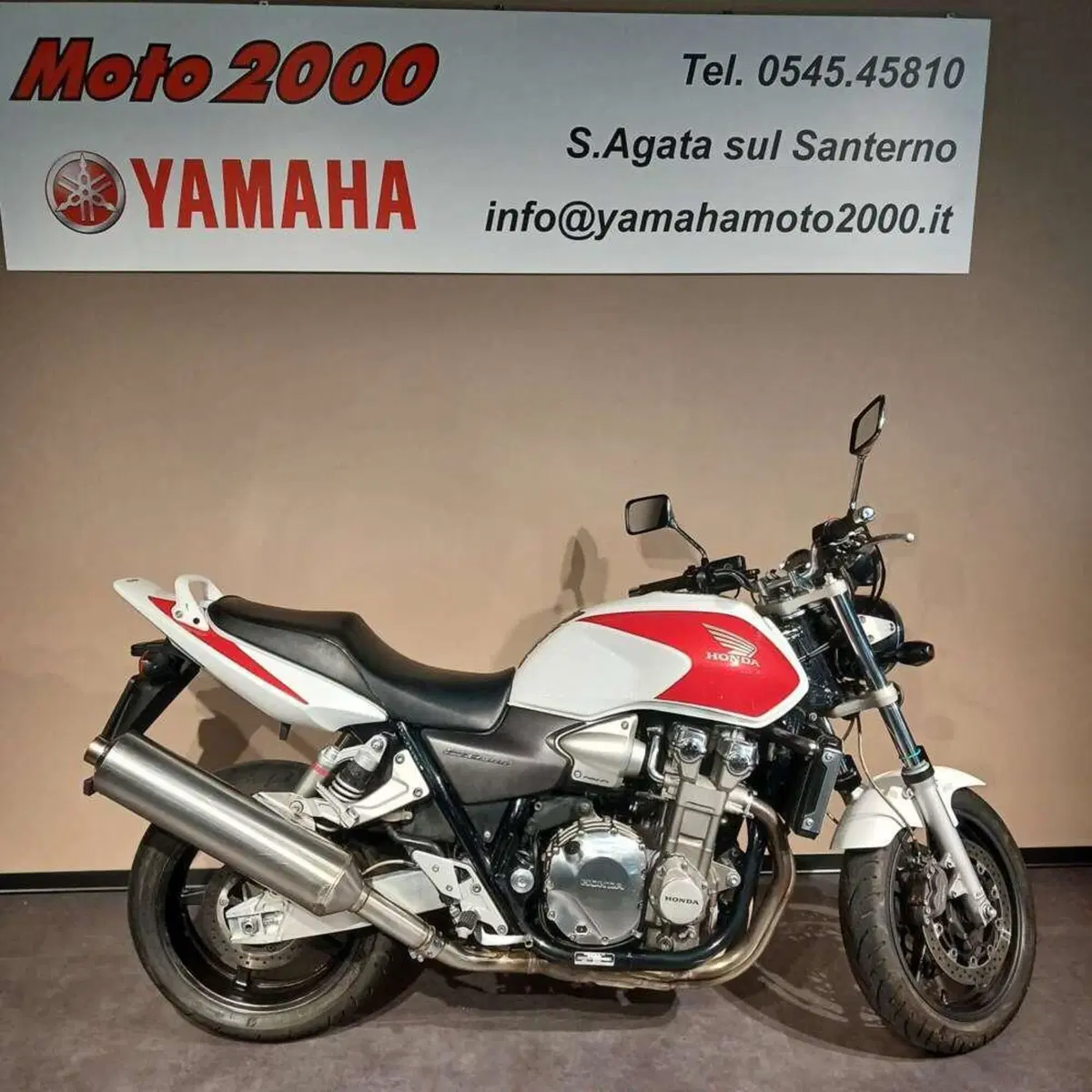 Honda CB 1300 (2003 - 06) (2)