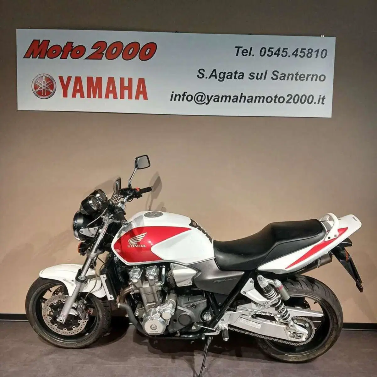 Honda CB 1300 (2003 - 06) (3)