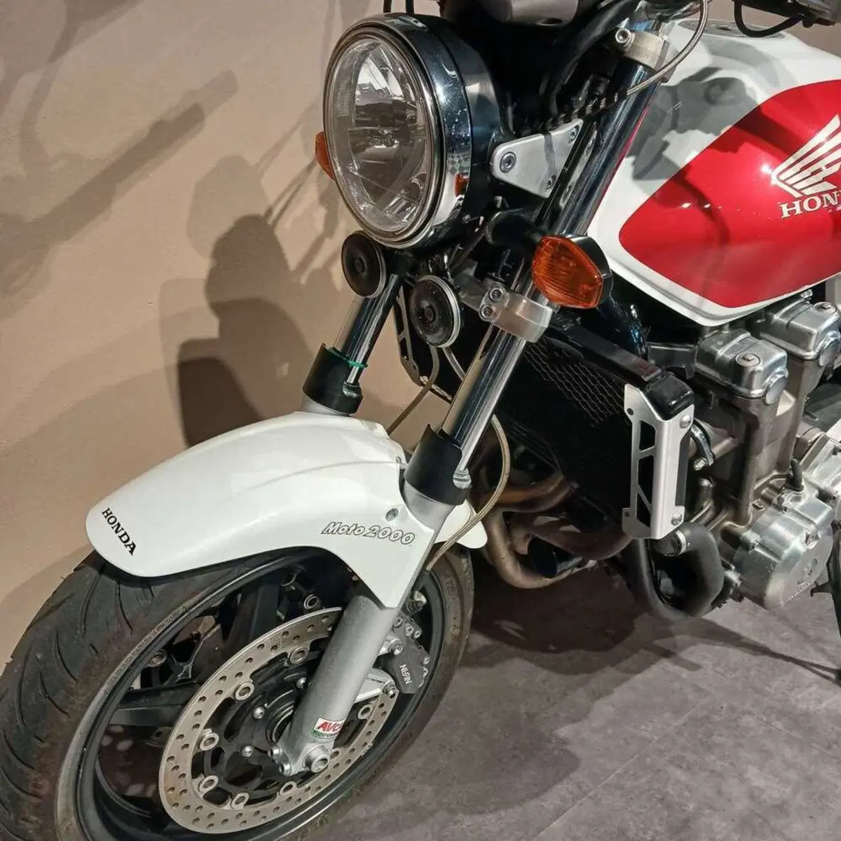 Honda CB 1300 (2003 - 06) (5)