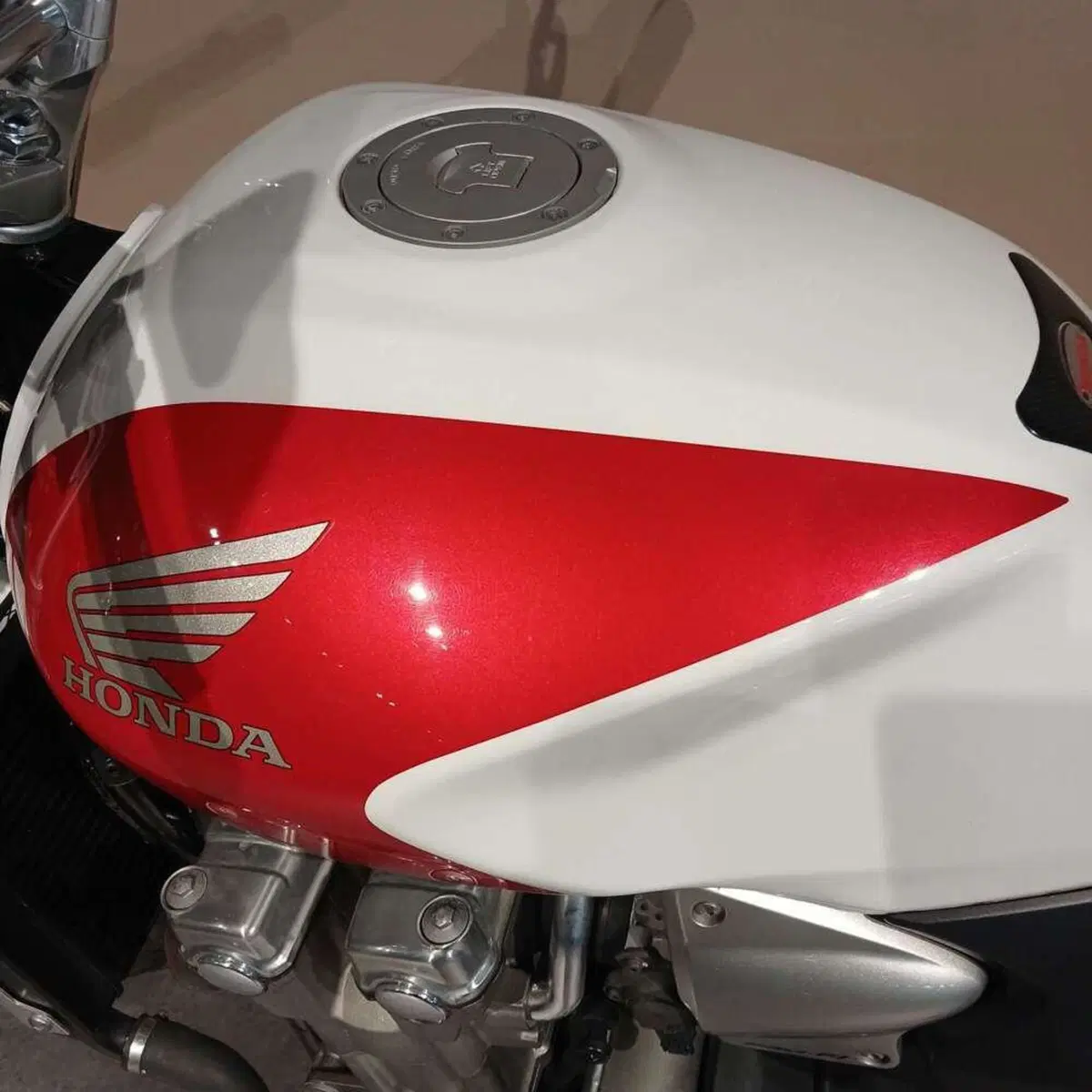 Honda CB 1300 (2003 - 06) (4)