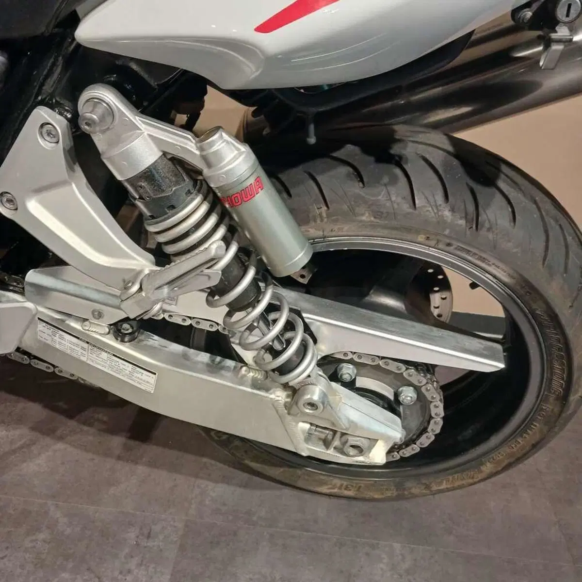 Honda CB 1300 (2003 - 06) (6)