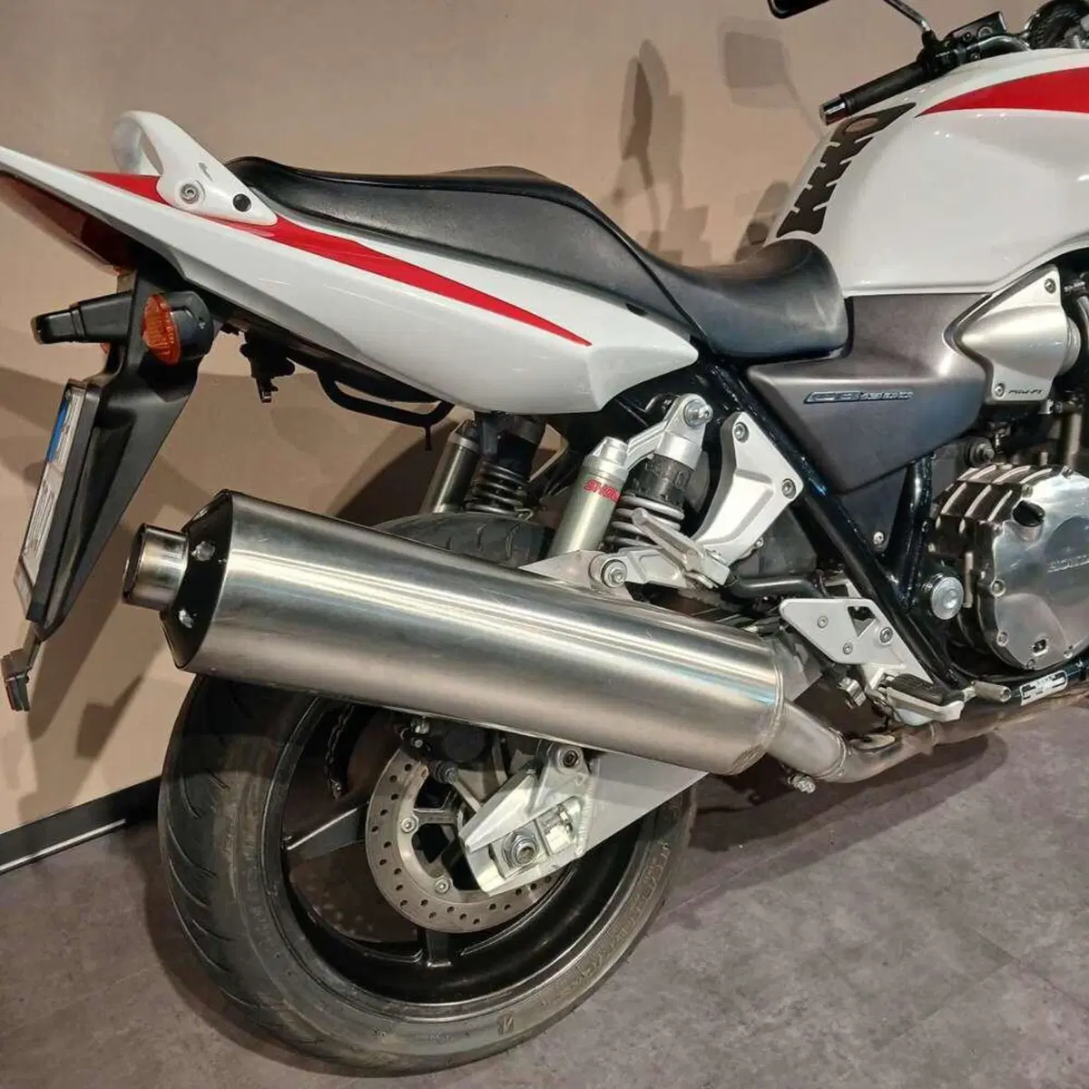 Honda CB 1300 (2003 - 06) (7)