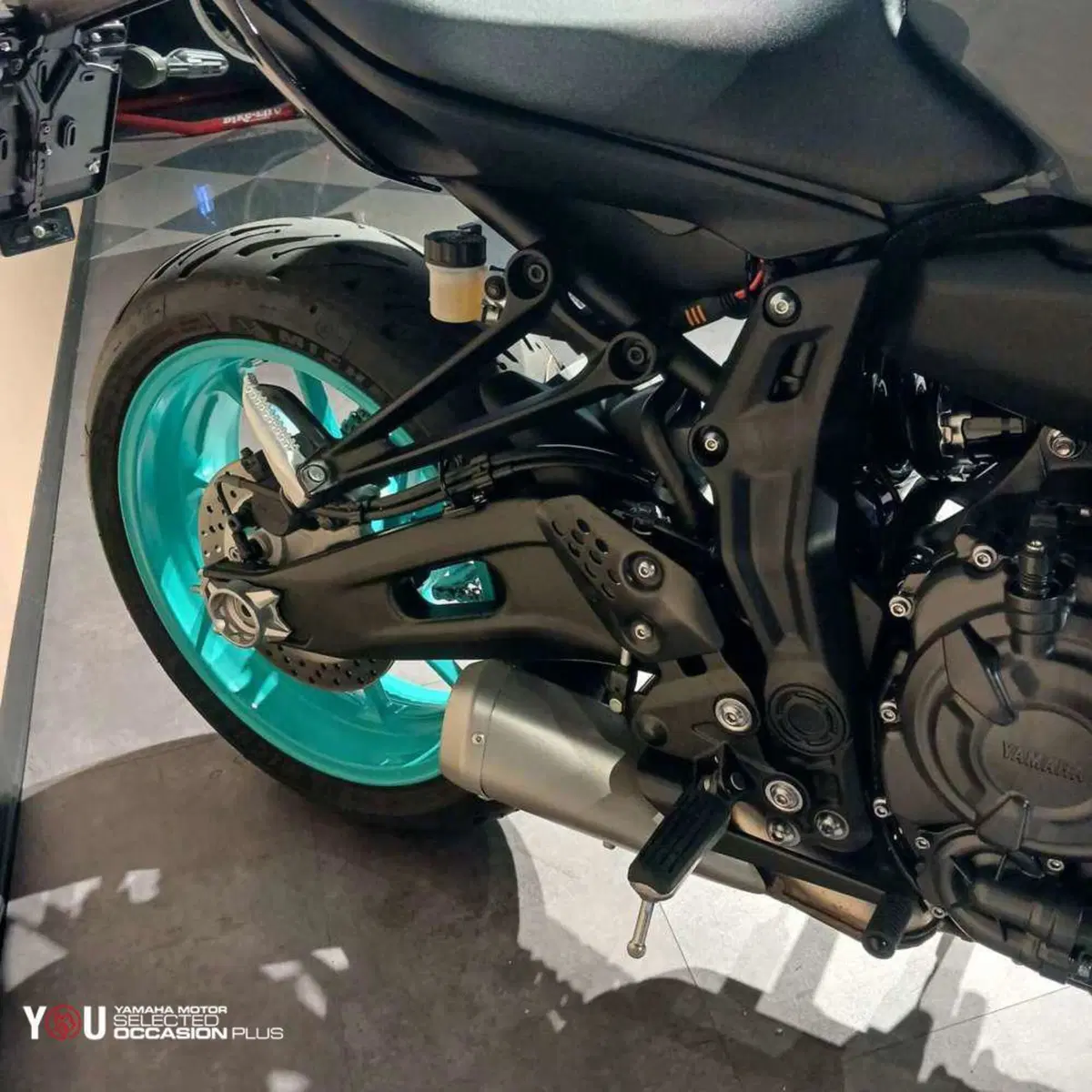 Yamaha MT-07 (2021 - 24) (4)