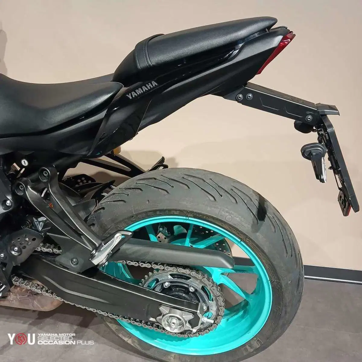 Yamaha MT-07 (2021 - 24) (5)