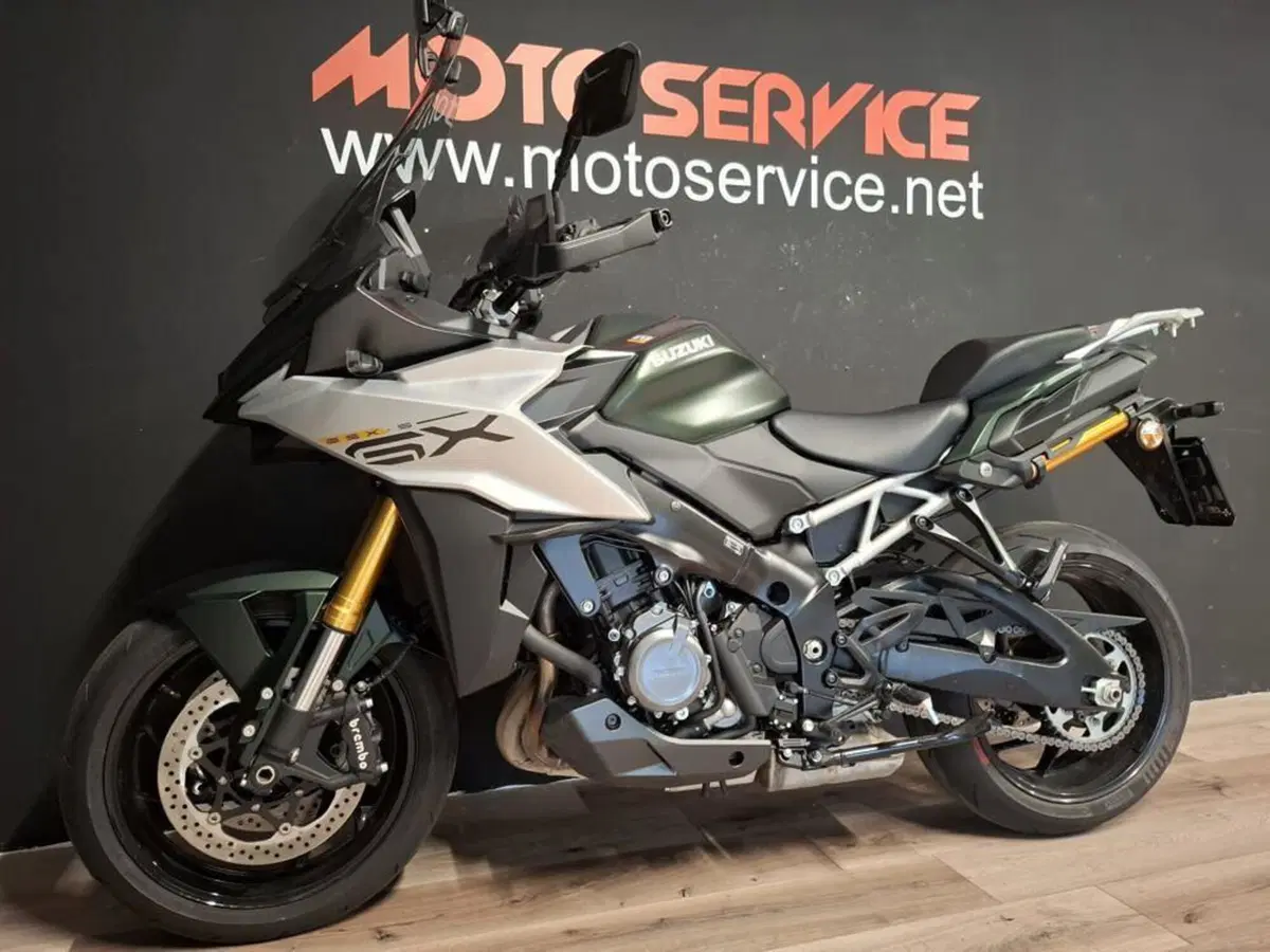 Suzuki GSX-S1000GX (2024 - 26) (2)