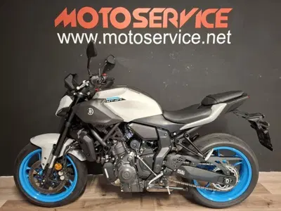 Yamaha MT-07 (2025 - 26) usata