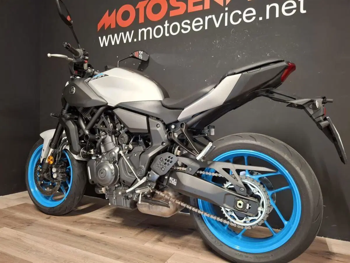 Yamaha MT-07 (2025 - 26) (3)