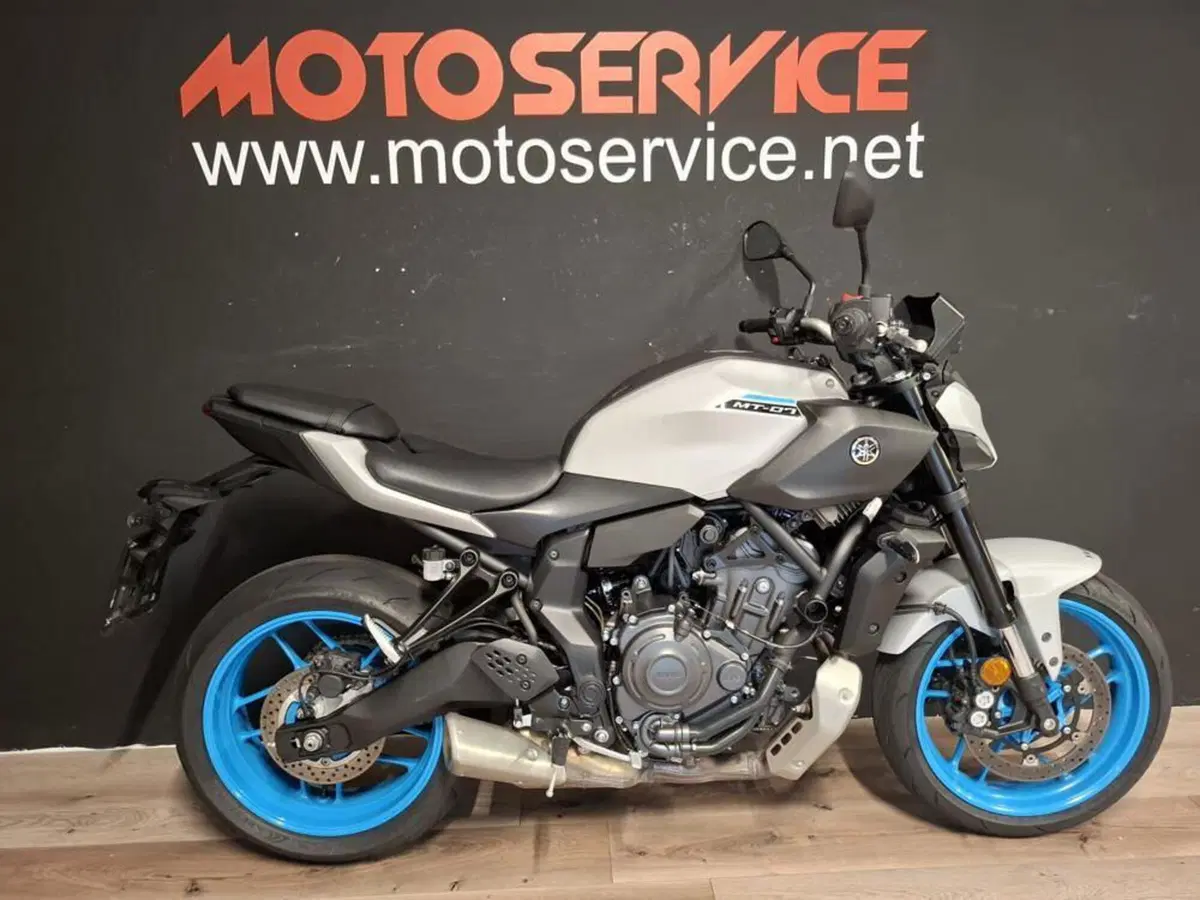 Yamaha MT-07 (2025 - 26) (4)