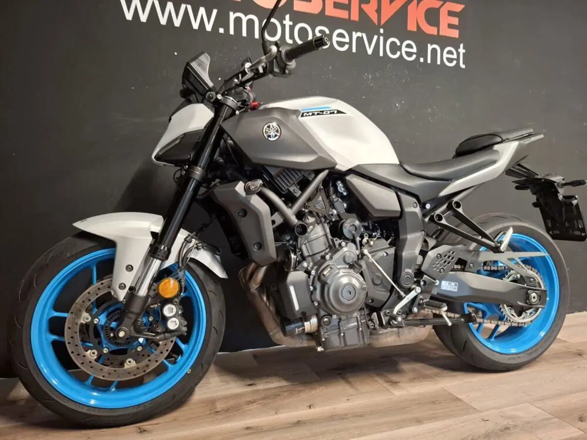 Yamaha MT-07 (2025 - 26) (2)