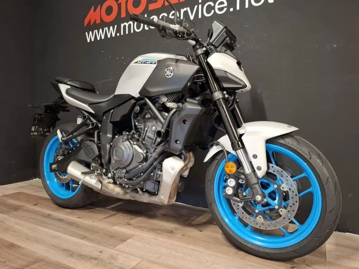 Yamaha MT-07 (2025 - 26) (5)