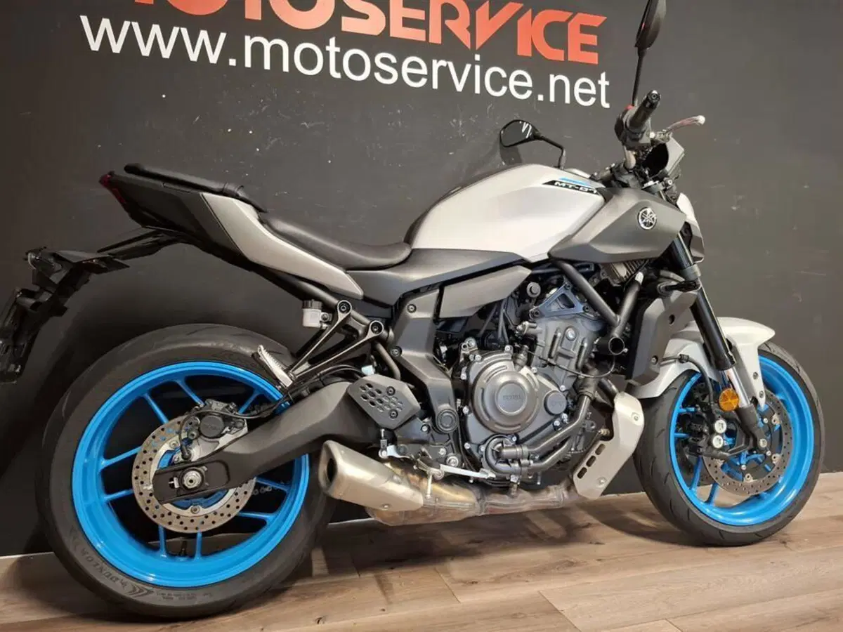 Yamaha MT-07 (2025 - 26) (6)