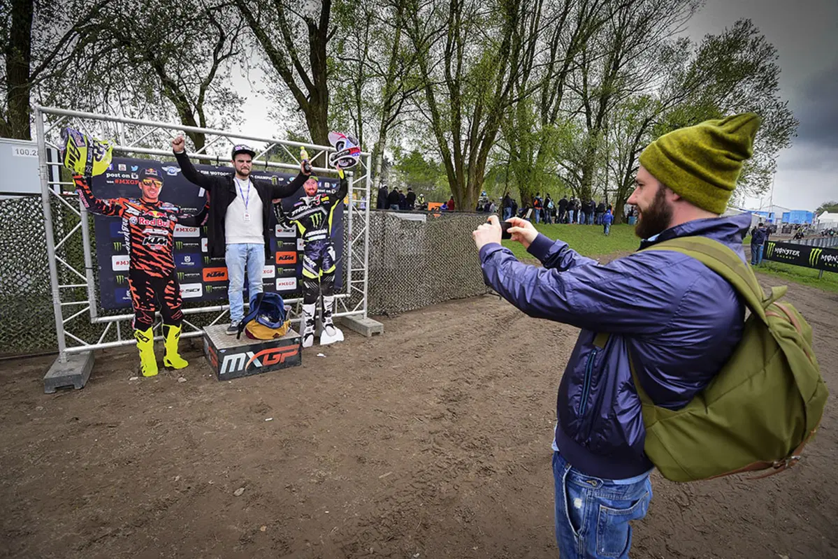 Motocross. Le foto più spettacolari del GP d'Europa (3)
