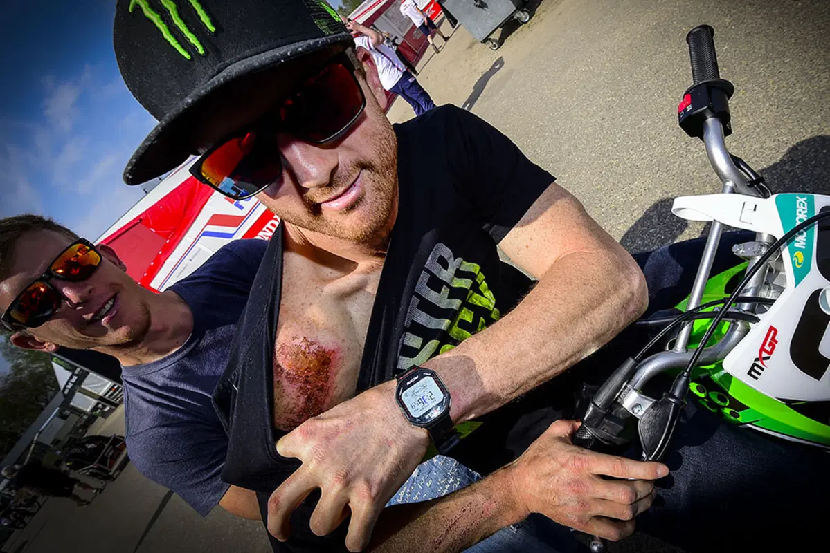 Motocross. Le foto più spettacolari del GP d'Europa (4)