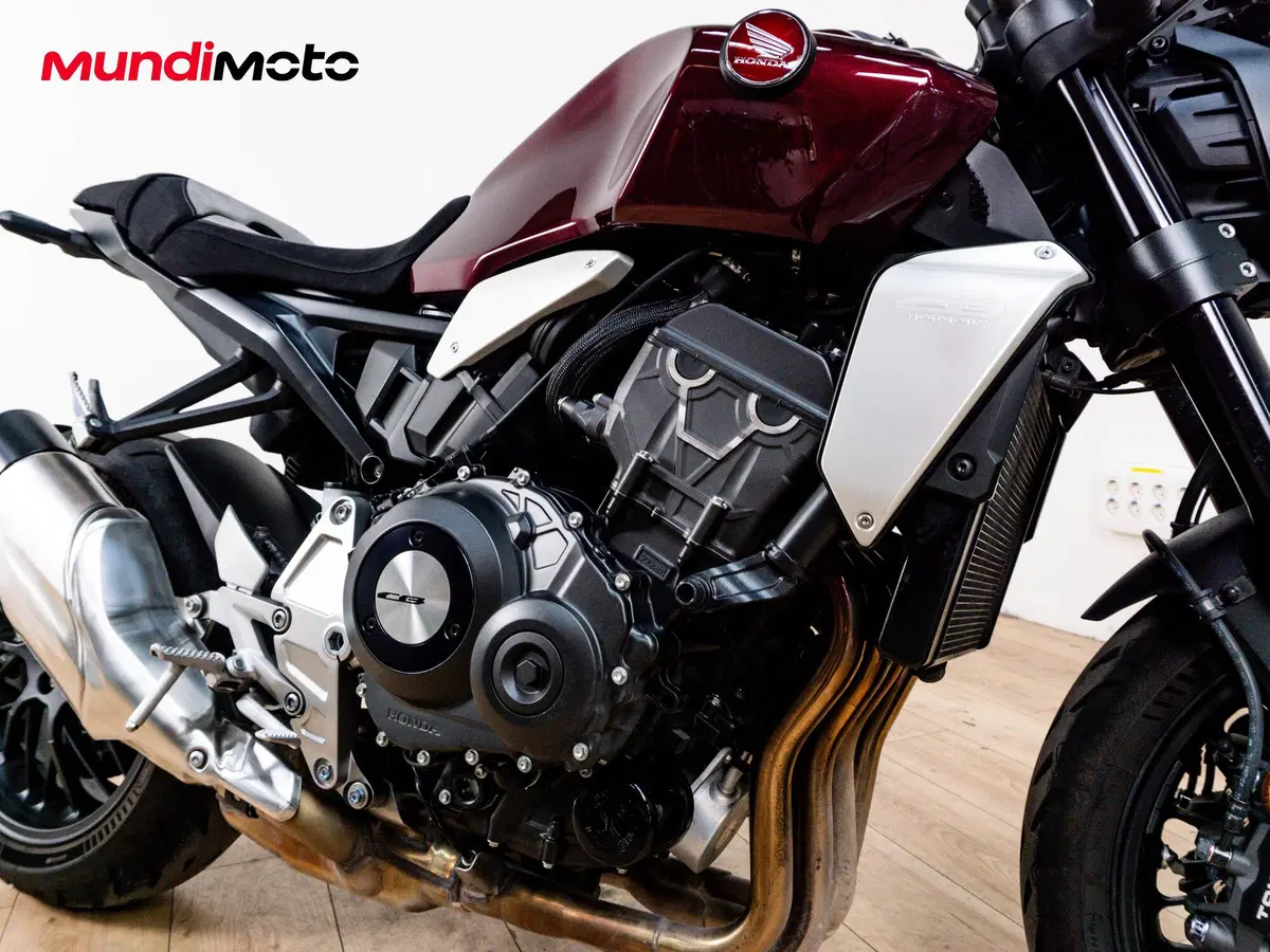 Honda CB 1000 R (2008 - 10) (5)