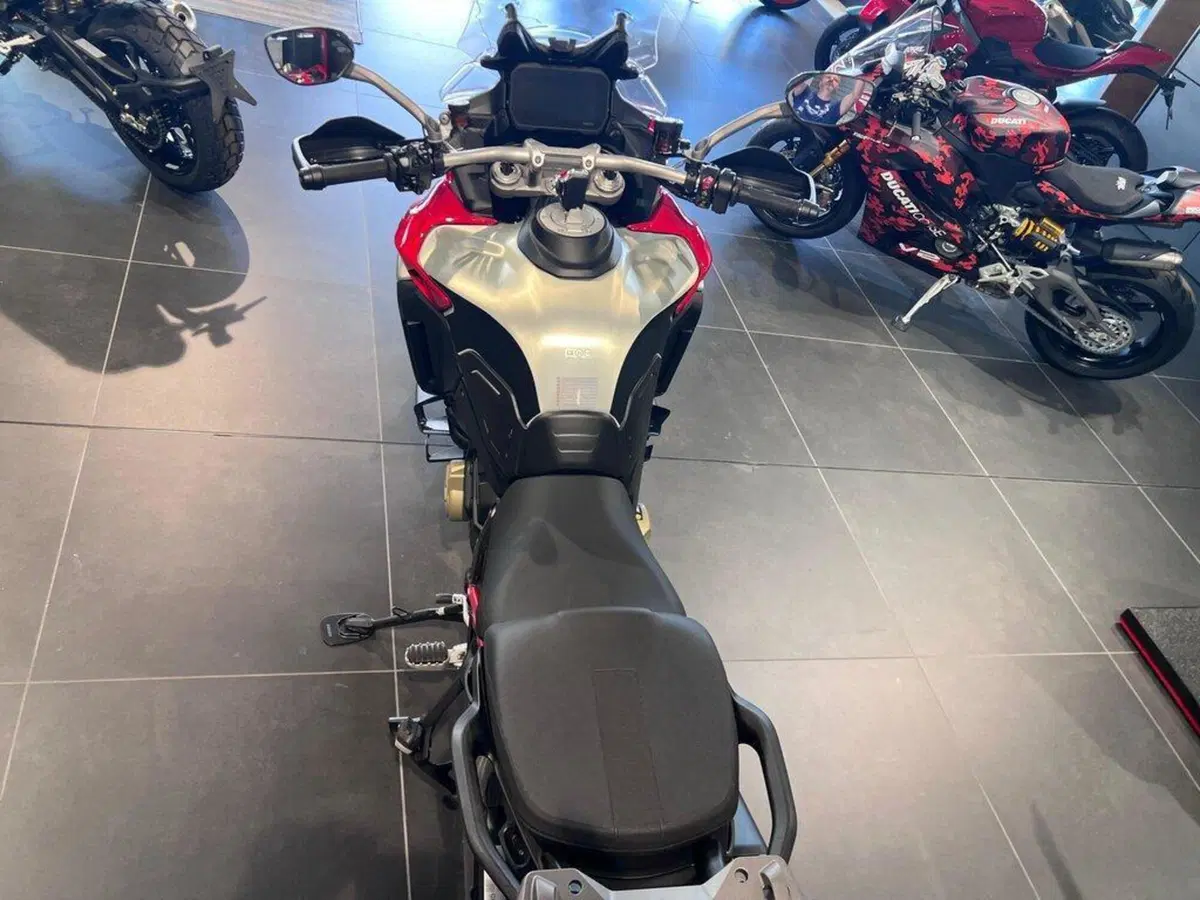 Ducati Multistrada V4 Rally (2026) (7)