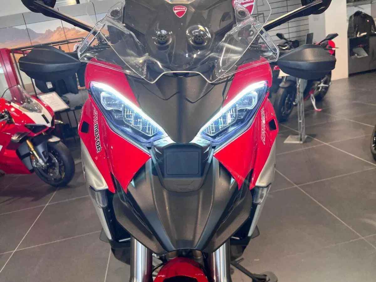 Ducati Multistrada V4 Rally (2026) (9)