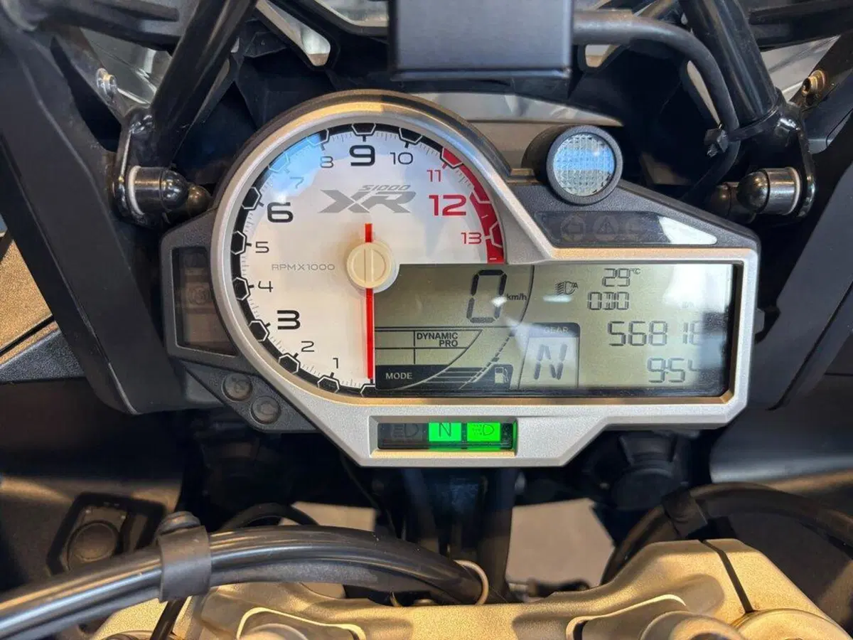 Bmw S 1000 XR (2017 - 19) (7)
