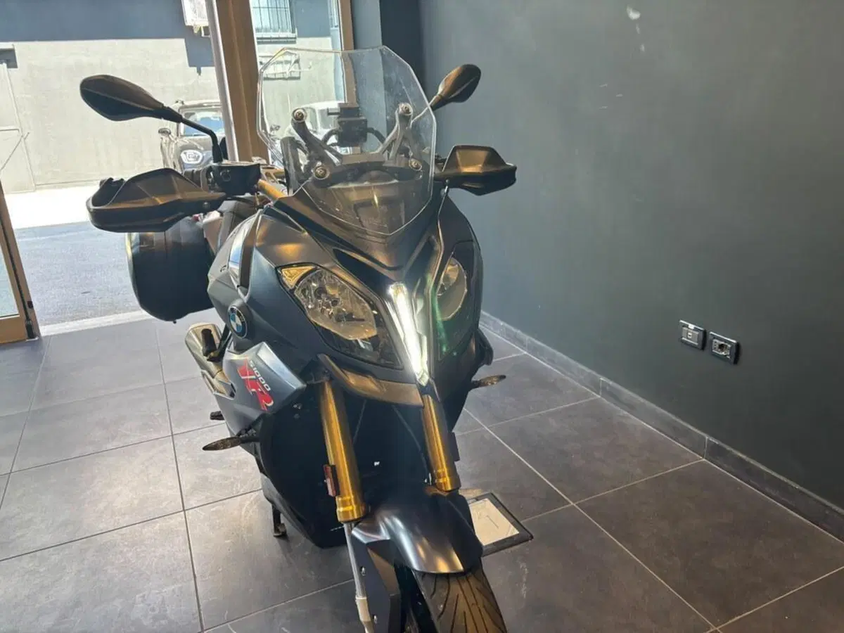 Bmw S 1000 XR (2017 - 19) (5)