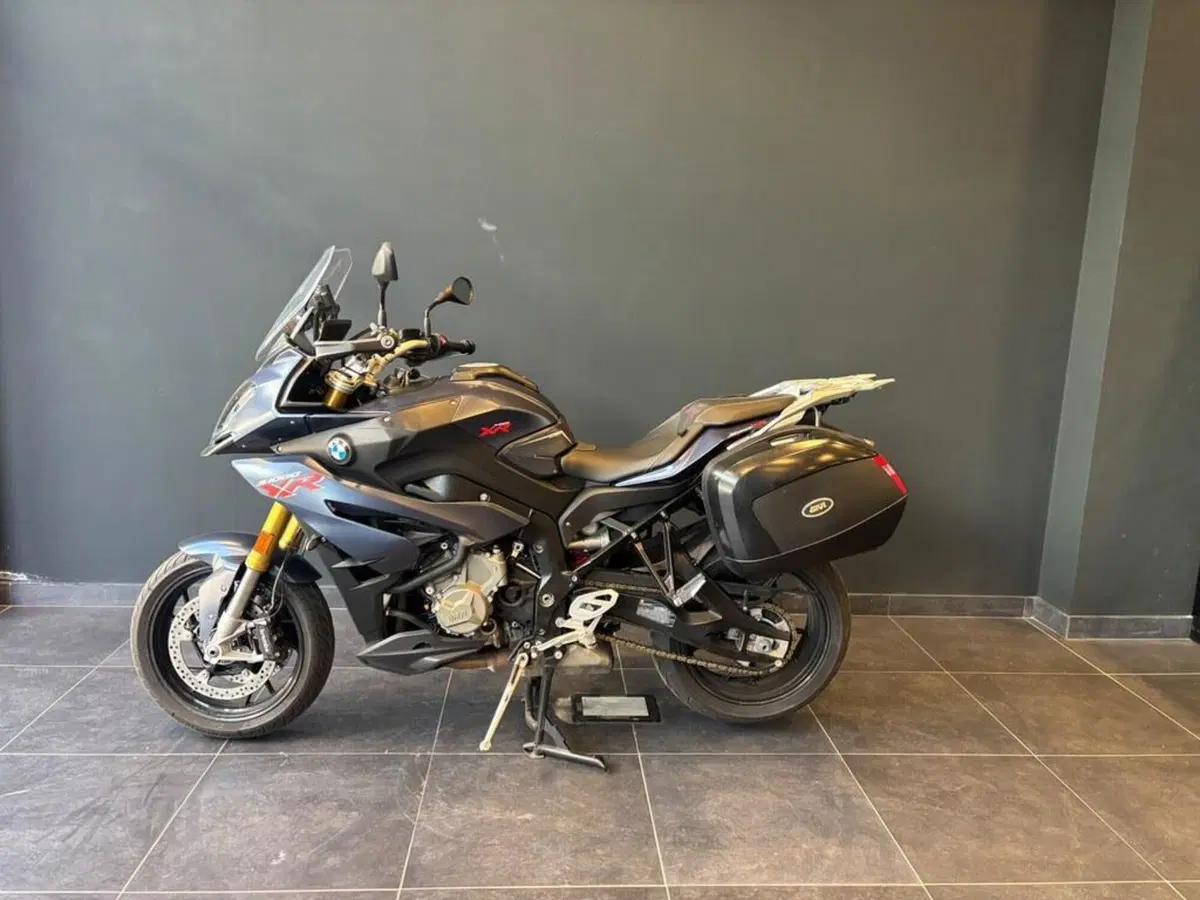 Bmw S 1000 XR (2017 - 19) (4)
