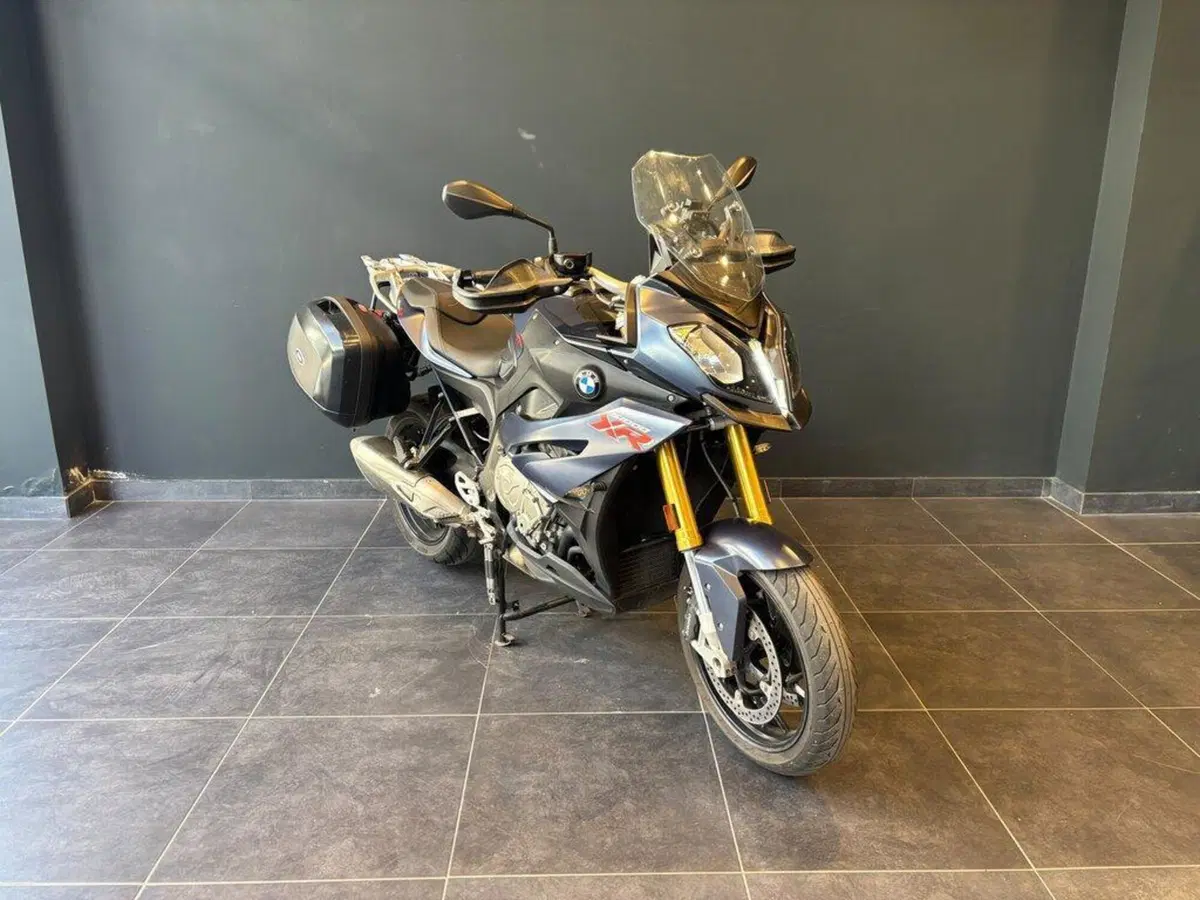 Bmw S 1000 XR (2017 - 19) (2)