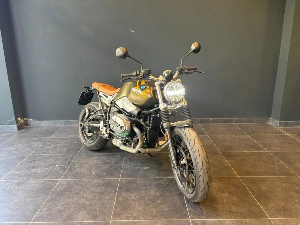 Bmw R nineT Scrambler (2021 - 24) (3)