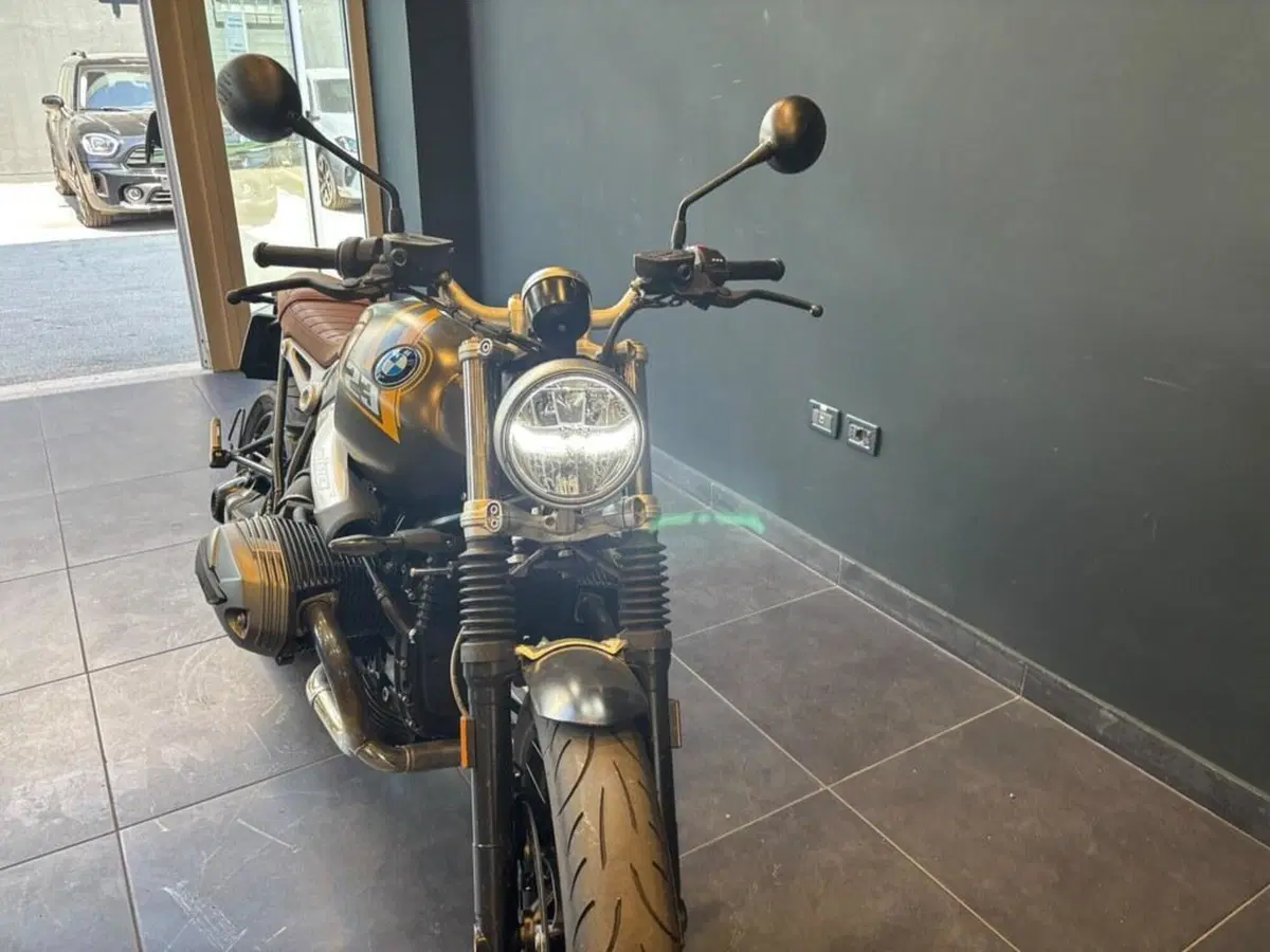 Bmw R nineT Scrambler (2021 - 24) (5)