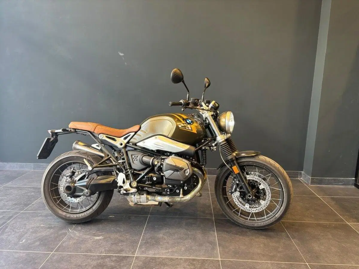 Bmw R nineT Scrambler (2021 - 24) (4)