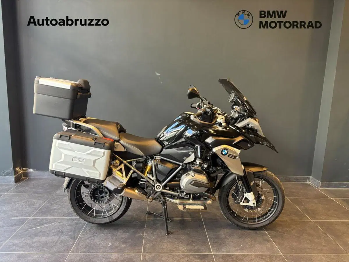 Bmw R 1200 GS (2017 - 18)