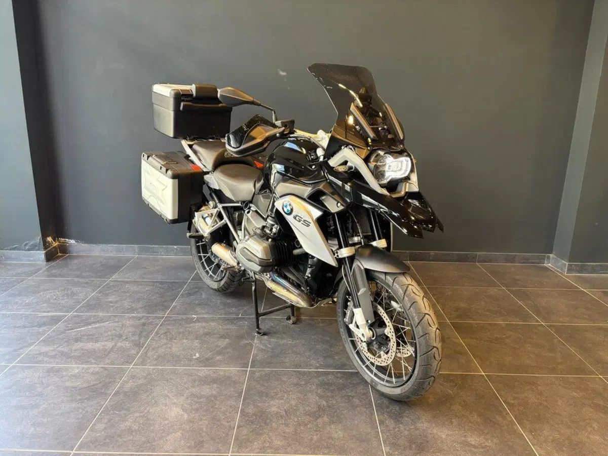 Bmw R 1200 GS (2017 - 18) (3)