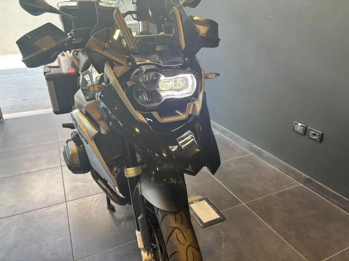 Bmw R 1200 GS (2017 - 18) (5)