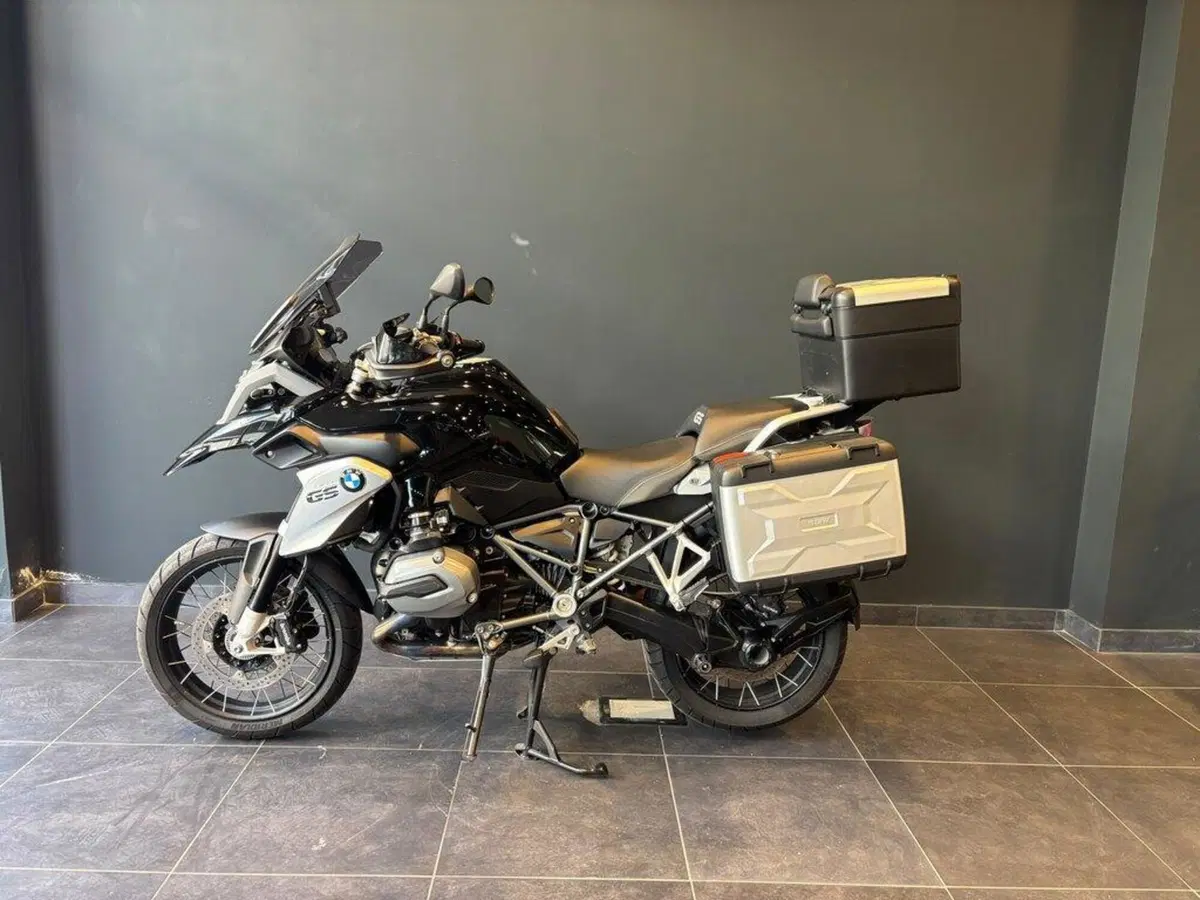 Bmw R 1200 GS (2017 - 18) (4)