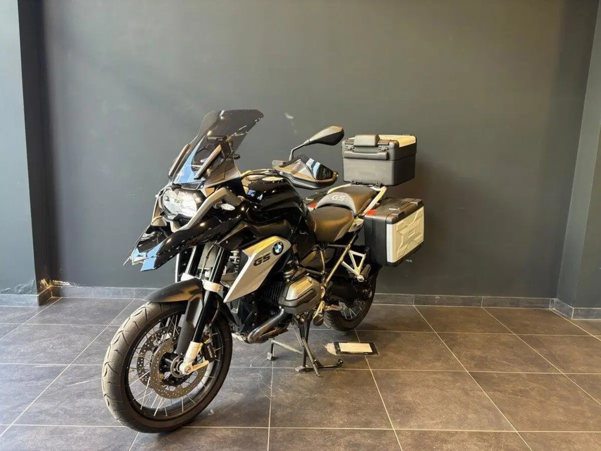 Bmw R 1200 GS (2017 - 18) (2)
