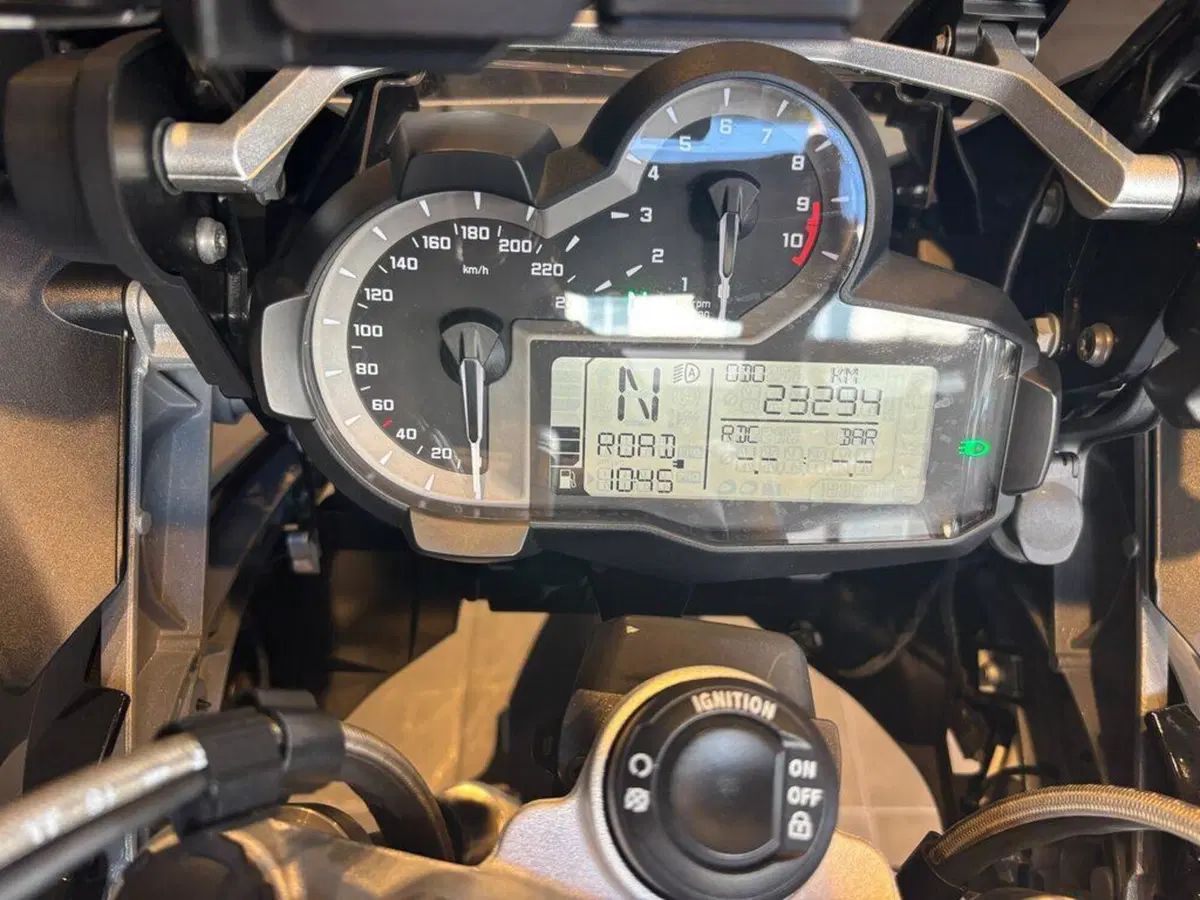 Bmw R 1200 GS (2017 - 18) (6)