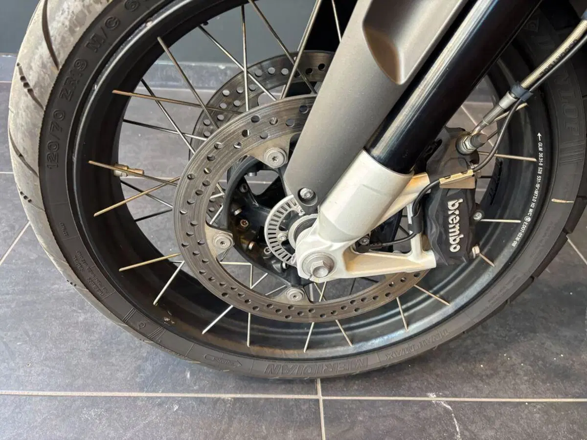 Bmw R 1200 GS (2017 - 18) (13)