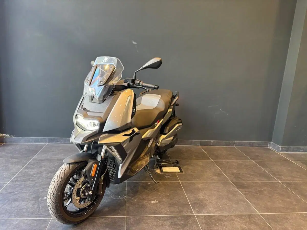 Bmw C 400 X (2021 - 24) (3)