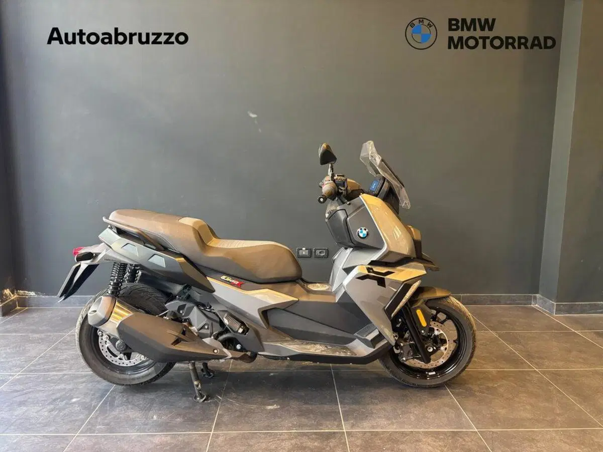 Bmw C 400 X (2021 - 24)