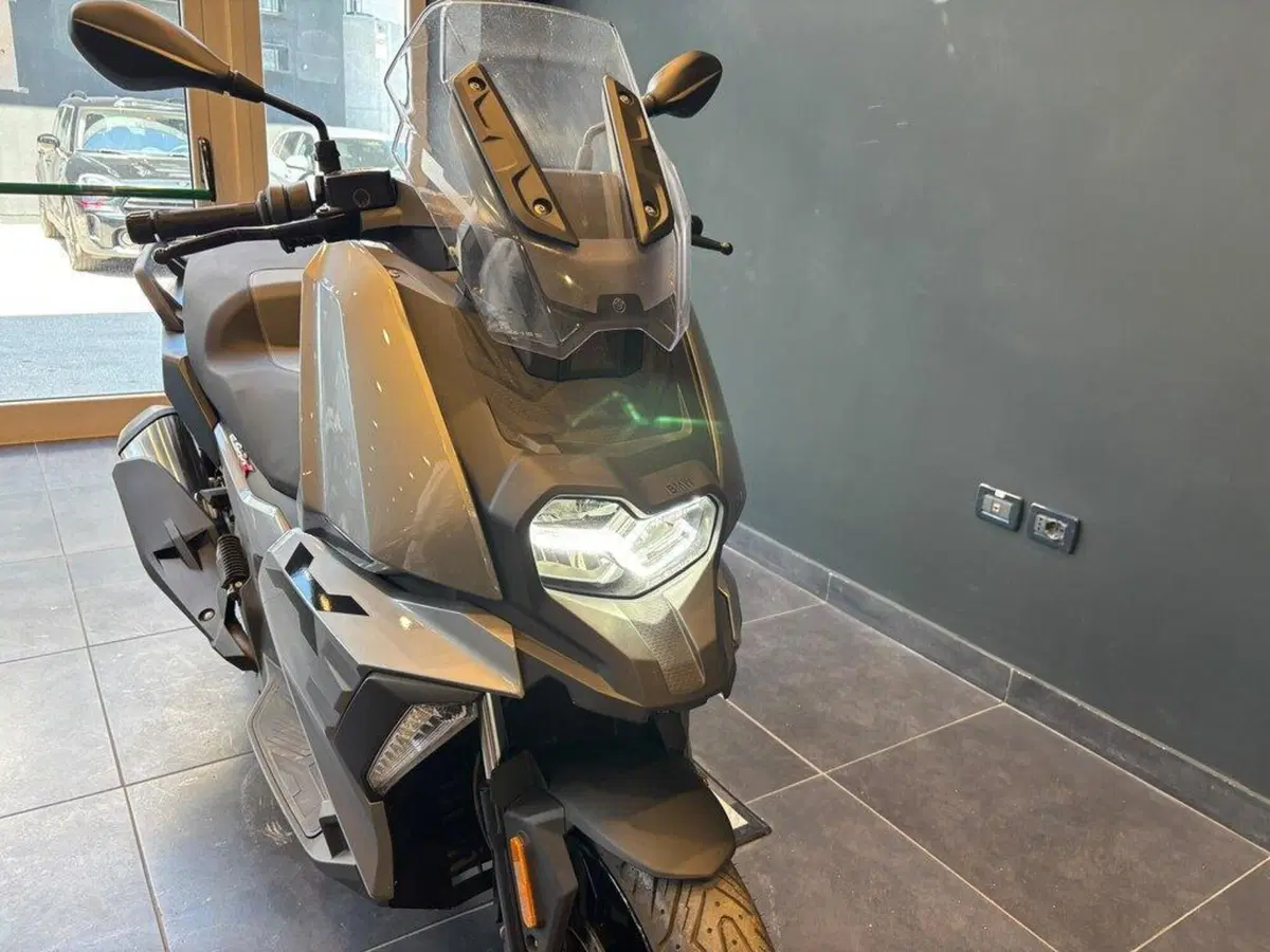 Bmw C 400 X (2021 - 24) (5)