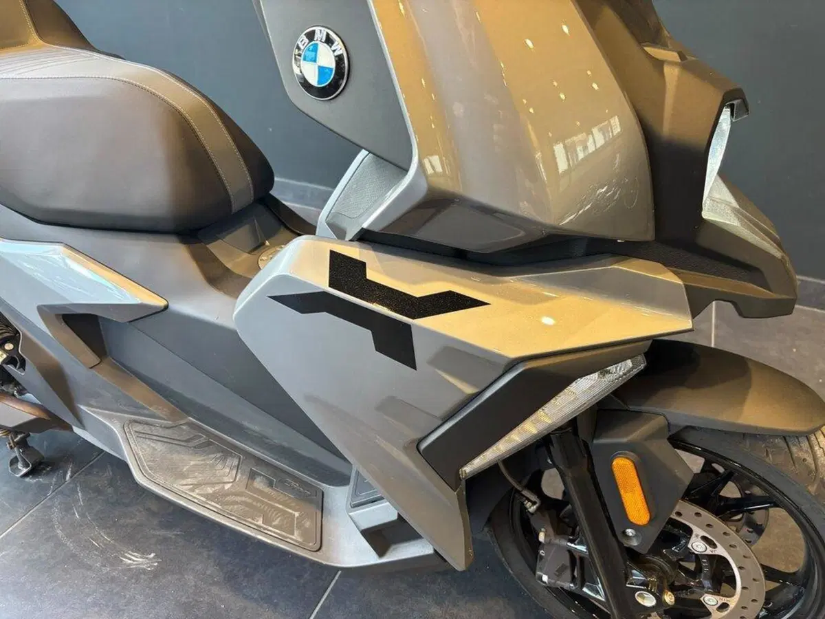 Bmw C 400 X (2021 - 24) (9)