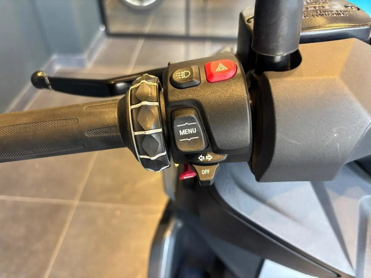 Bmw C 400 X (2021 - 24) (7)