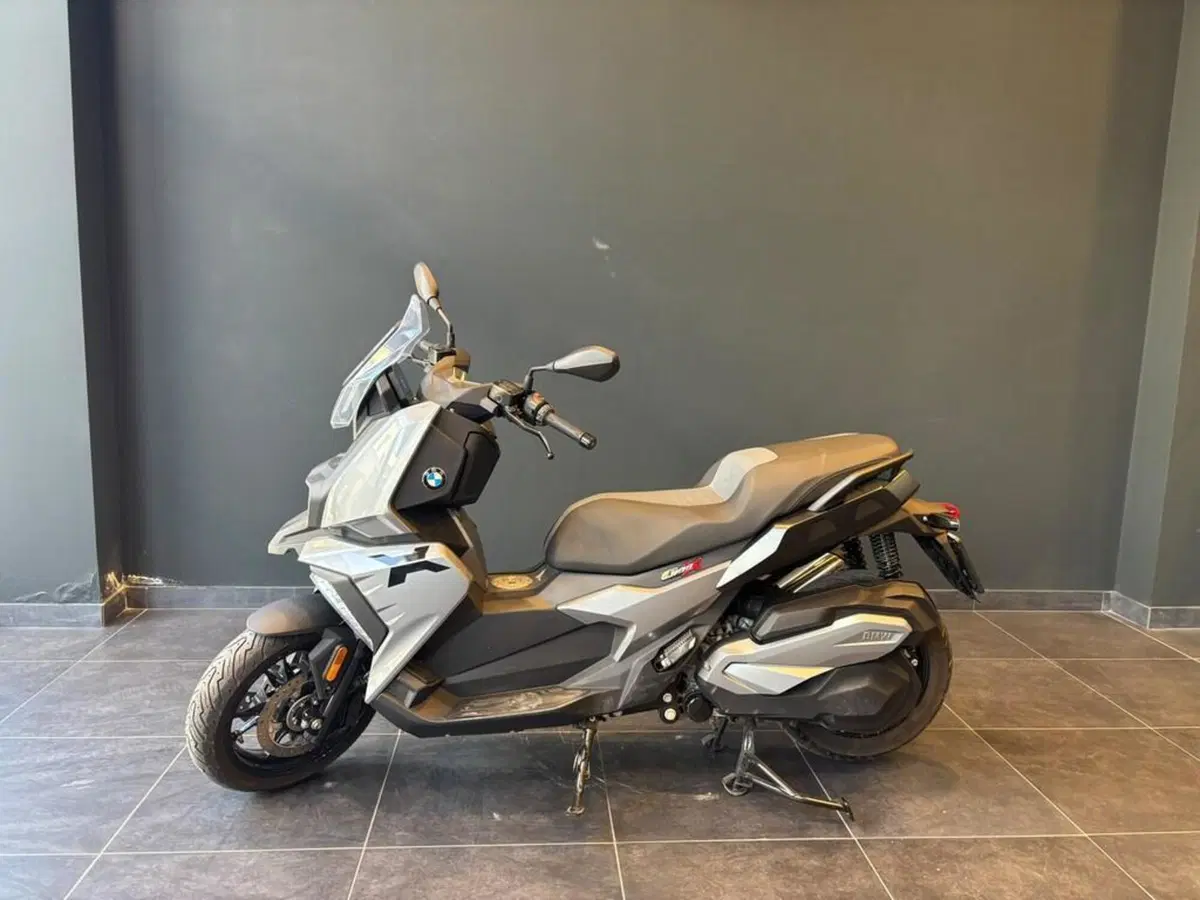 Bmw C 400 X (2021 - 24) (4)