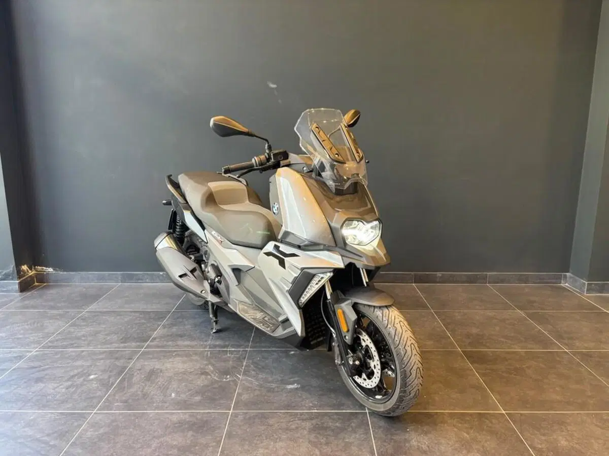Bmw C 400 X (2021 - 24) (2)