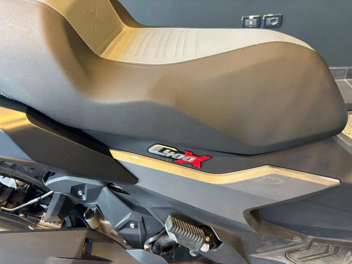 Bmw C 400 X (2021 - 24) (10)