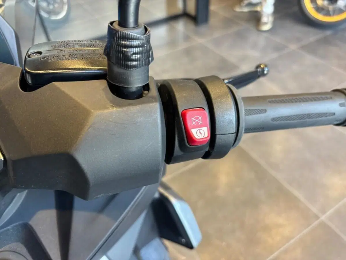 Bmw C 400 X (2021 - 24) (8)