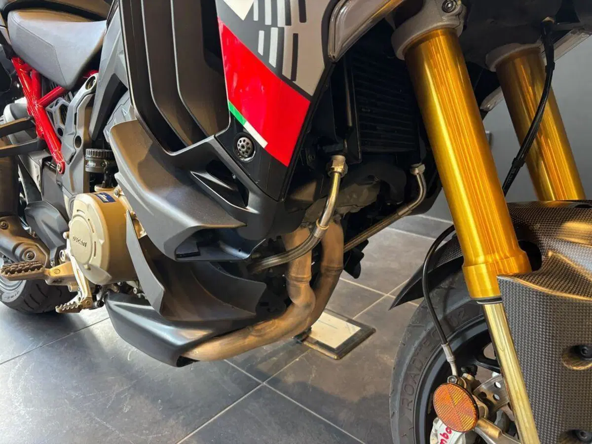 Ducati Multistrada V4 Pikes Peak (2025 - 26) (13)