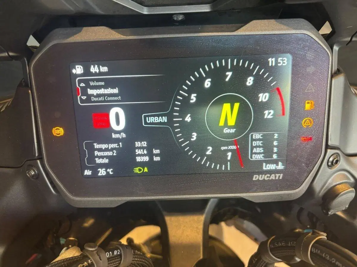 Ducati Multistrada V4 Pikes Peak (2025 - 26) (7)