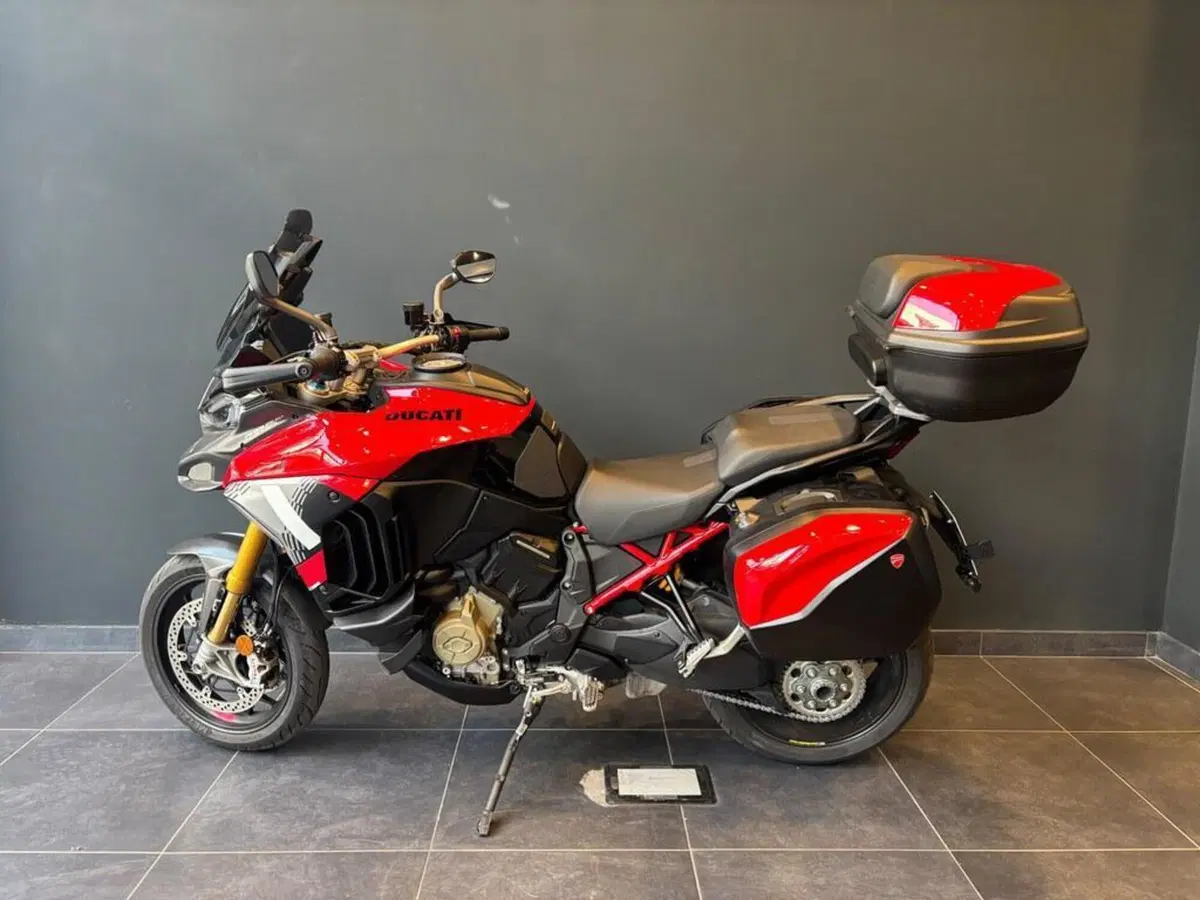 Ducati Multistrada V4 Pikes Peak (2025 - 26) (4)